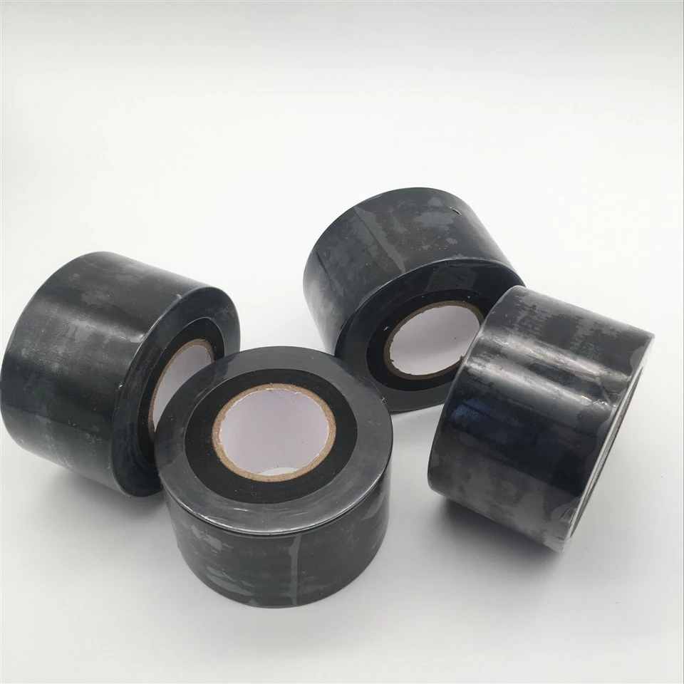 Pita Pembalut Paip PVC 0.2mm X 50mm Standard Untuk Pasaran Arab Saudi
