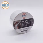 Pelekat kuat 0. 13mm pita saluran pvc tebal