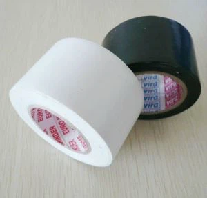 Pita Filem PVC PVC Poli Hitam 48mm * 30m