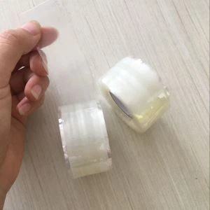 Pita silikon jelas 25mm x 3m