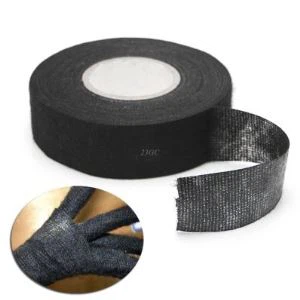 Kain Wire Mesh Pita Poliester Sebaliknya Harga Rendah Kualiti Baik Poliester Fleece Pita Kain Tape