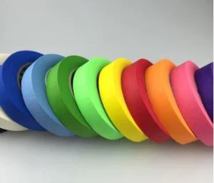 Jualan Hot Pada Amazon Rainbow Color Masking Pape
