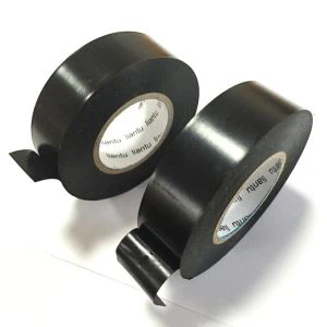 UL / CE / BSI / CSA Diluluskan Penebat Plastik PVC Pita Elektrik