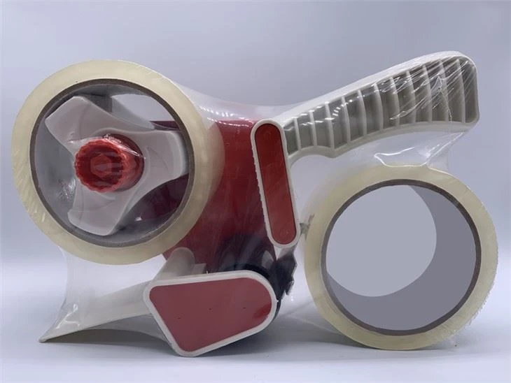 Pita Pembungkusan Dengan Dispenser