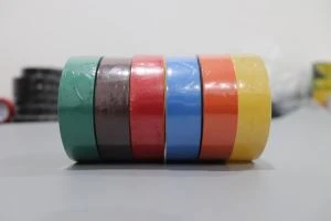 Rintangan Api Berkualiti Tinggi 、 Pita Penebat Pvc Rintangan sejuk Rintangan sejuk