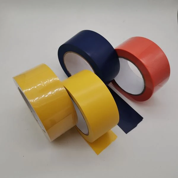 Pita Penanda Lantai PVC Amaran Bahaya Berjalur