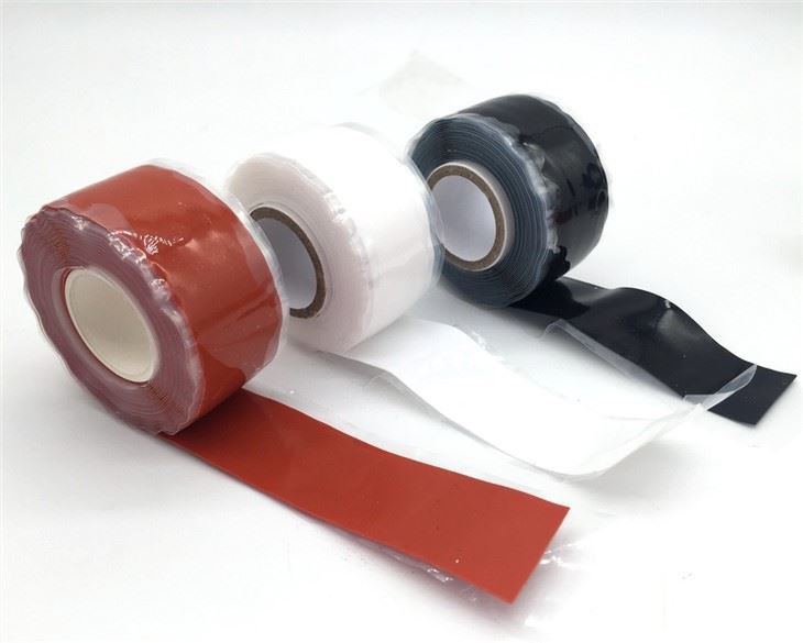 Silicone Rubber Leak Pipe Repair Tape