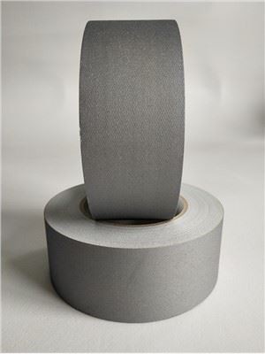 Pita Gaffer Salur Perak Perekat Kuat