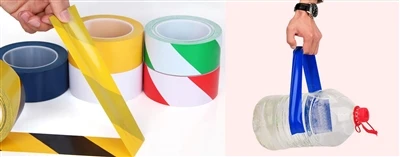 Cara Menguji Kekuatan Pelekat Pita Amaran Lantai PVC