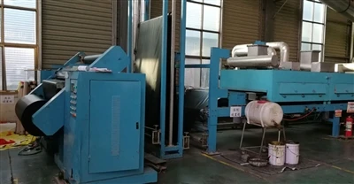 Proses Penghasilan Pita Elektrik PVC