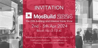 Jemputan Pameran Rusia